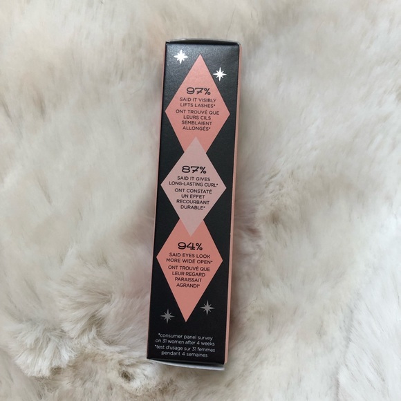 Benefit Cosmetics Mini Roller Lash Curling & Lifting Mascara NIB - Picture 2 of 4